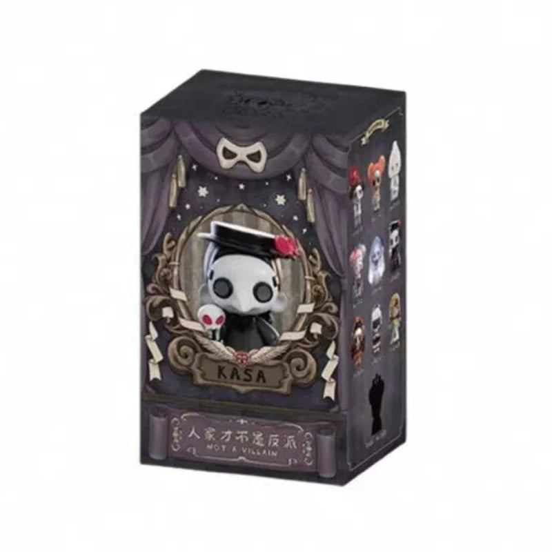 Kasa's“I‘m Not the Villain”series blind box