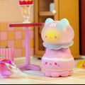 Strawberry mousseta Octcats' Snack shop series unbox toy