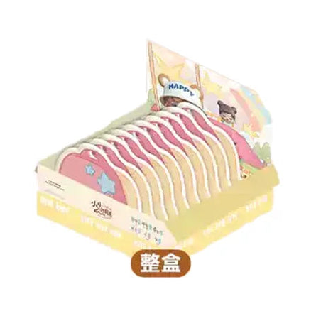 ZORAA Tiny Kindergarten Mini Series unbag