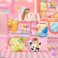 TSUM TSUM Lucky Letter Fridge magnet Unbox