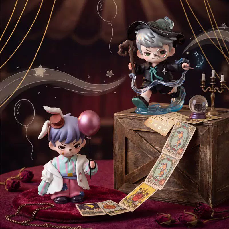 Rayan Brother's No. 7 Tent Series Blind Box