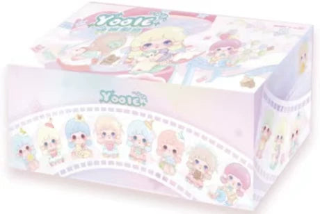 Yooie Time Theater Mini Series unbox Figures