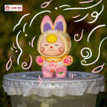 Baby Three Dopamine Rabbit Cute Series Bean unbox
