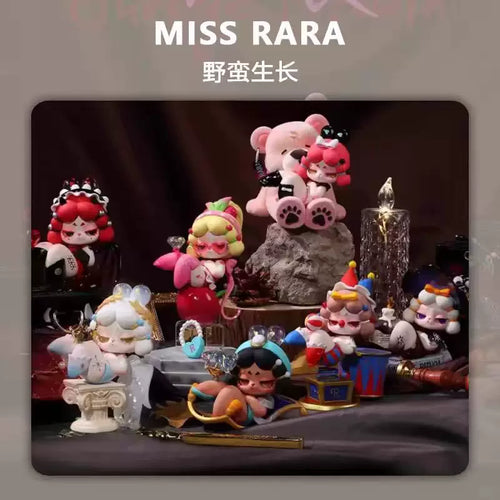 DODORARA savage Growth Blind Box