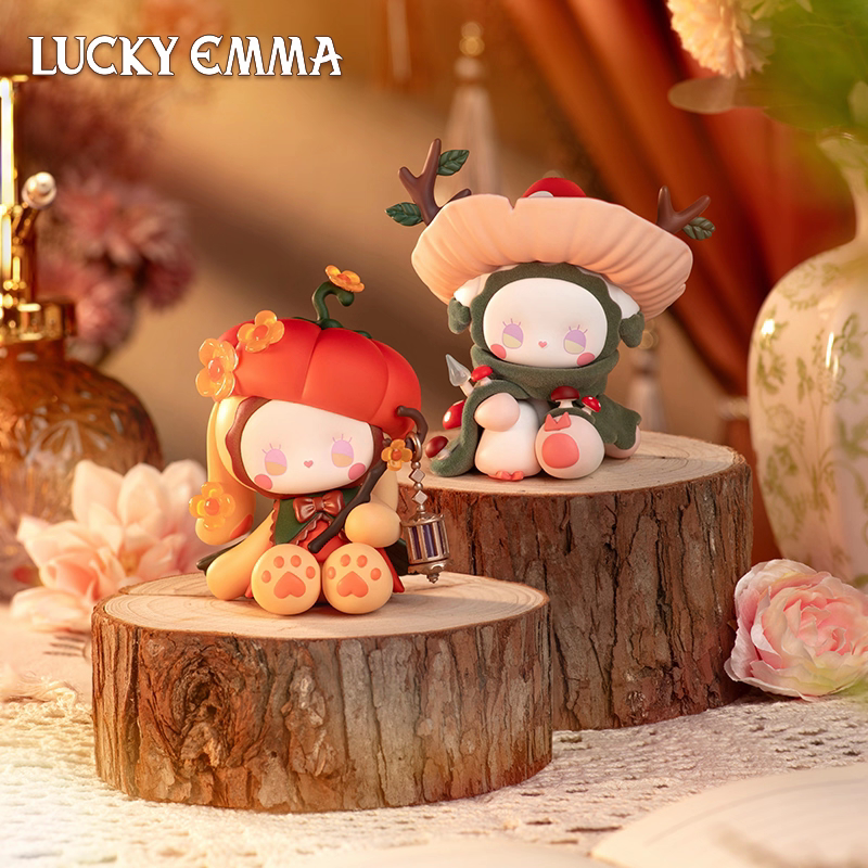 EMMA Series Forest Perfume Discovery Series Blind Box