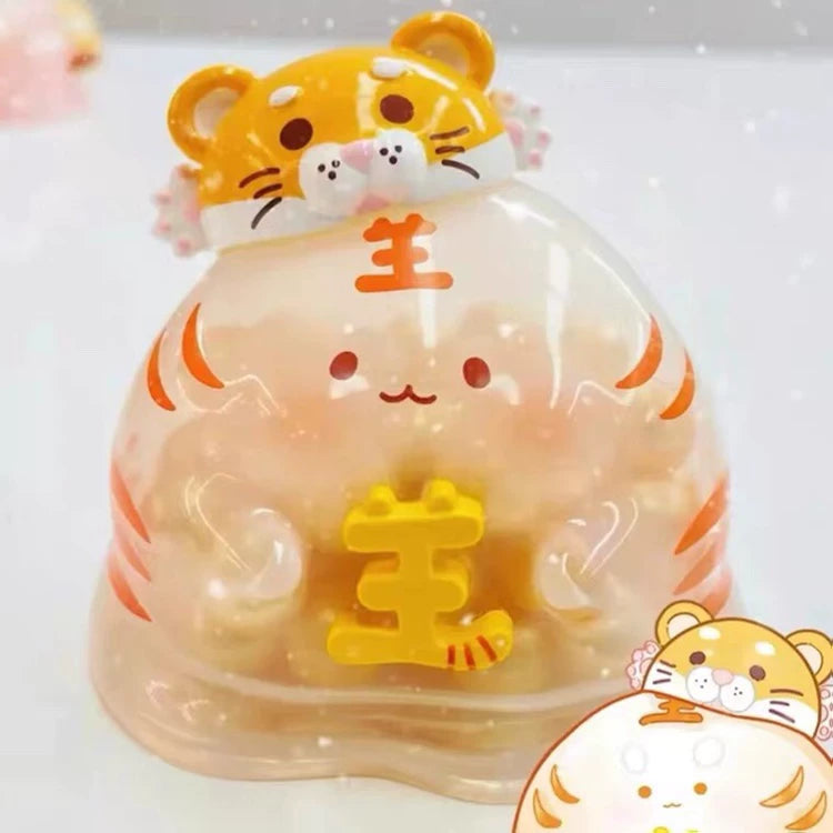BUBBLE EGGS Full Of Stuffing Series Blind Box