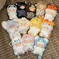 YUMO Angry Animals Series Mini Plush Blind Box