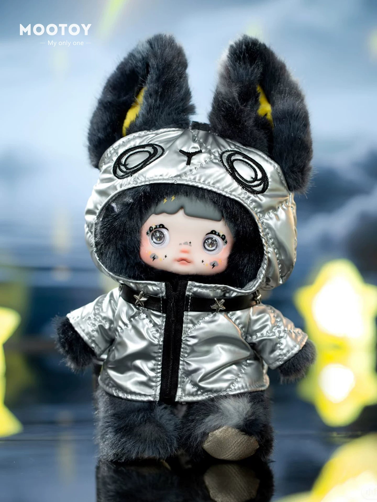 Nommi Weather Forecast series blind box