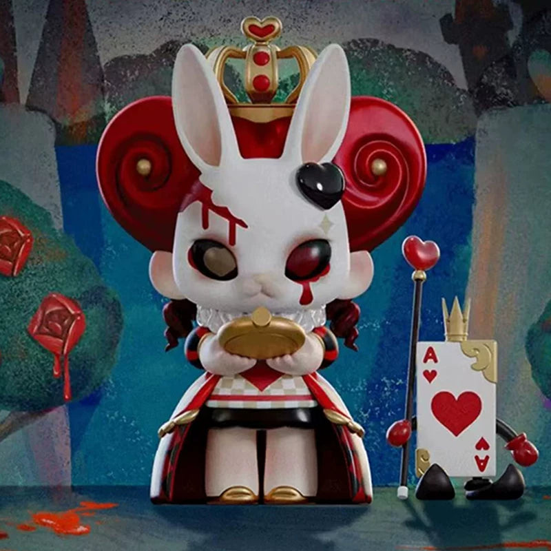Kasa's“I‘m Not the Villain”series blind box