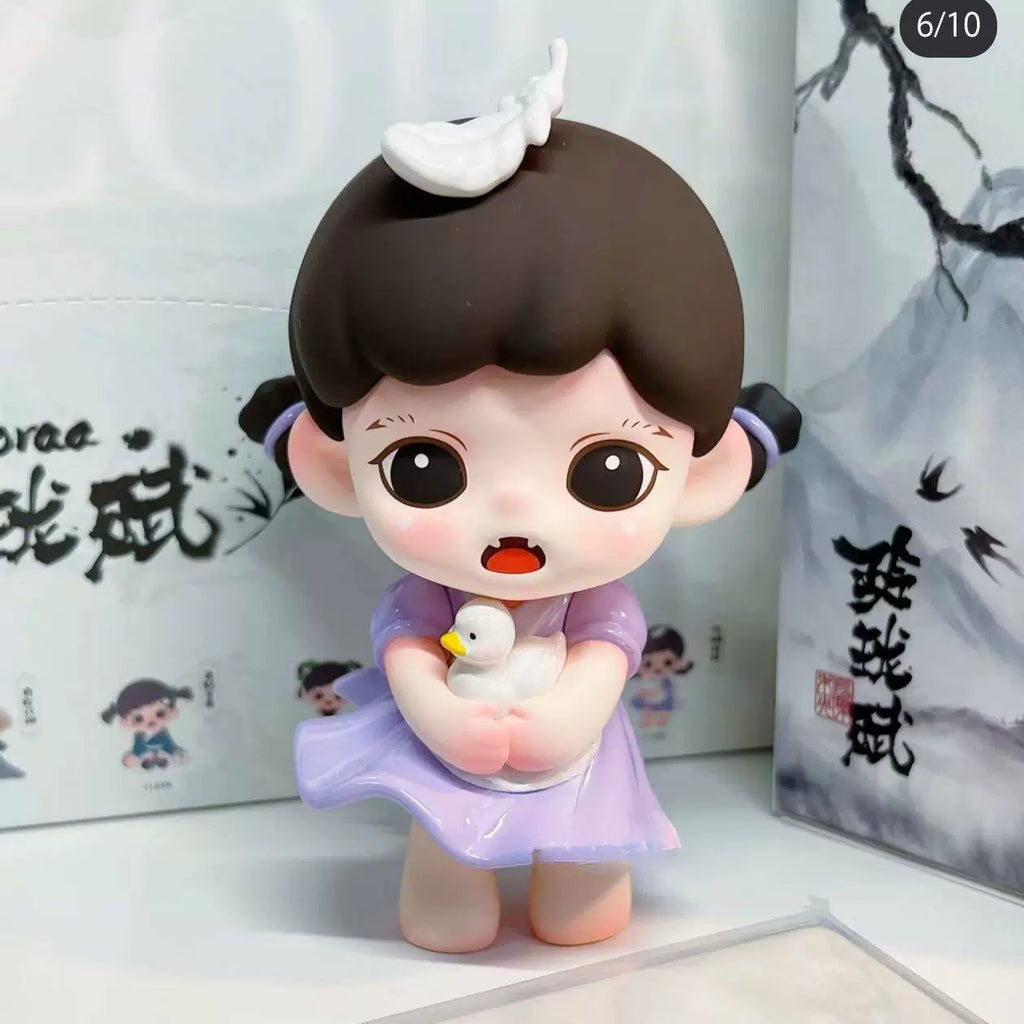 Zoraa V3 Linglongfu Series Blind Box