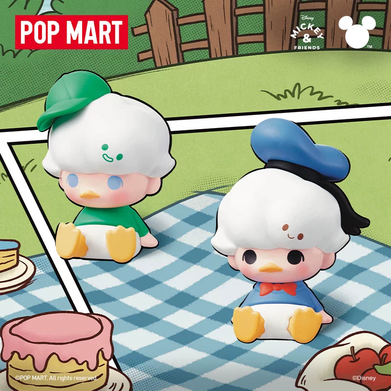 POP BEAN DIMOO World X DSY Classic Series Unbag