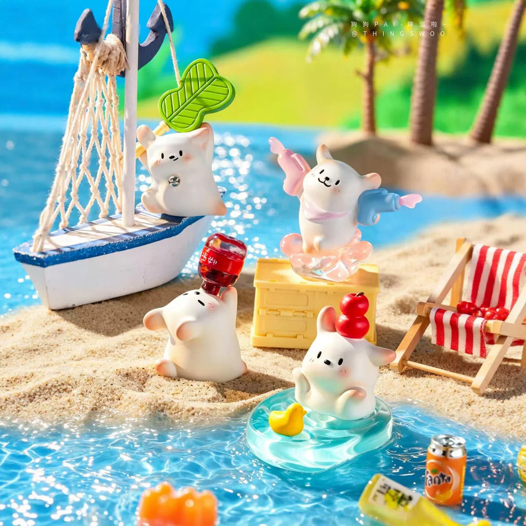 puppy let‘s cool down a bit series Blind Box