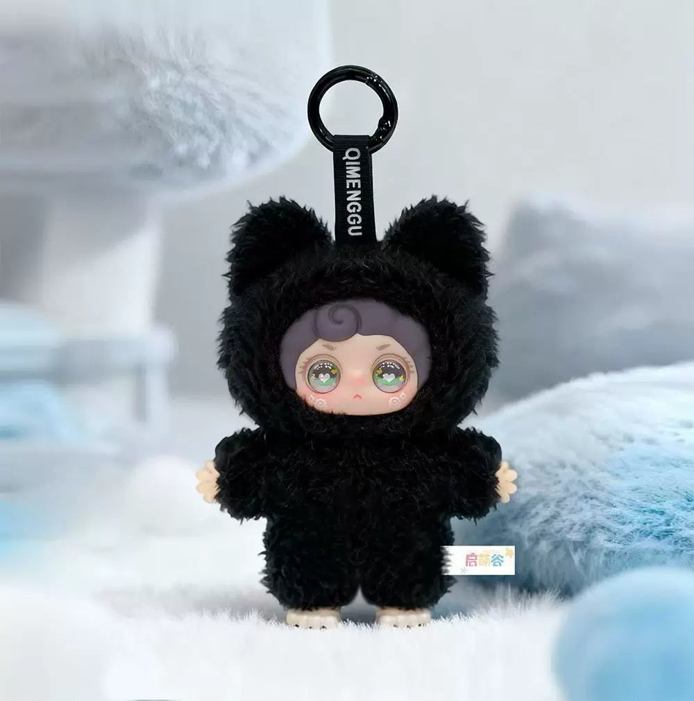 XIAOTANGDOU Cute Pet Plush Series Unbox