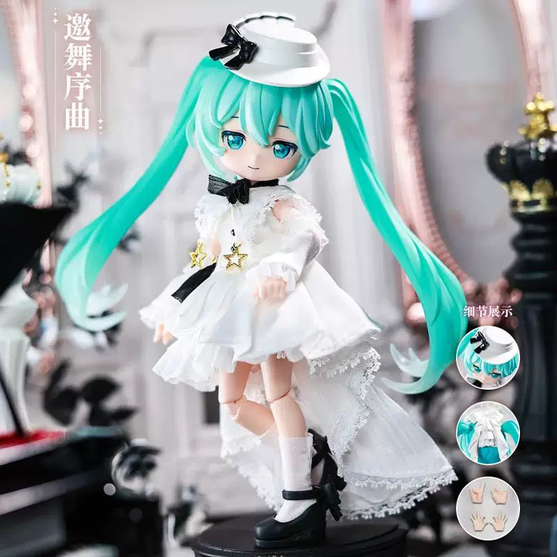 Enchanting Encounters – Hatsune Miku Vol. 1 – Overture of Music