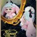 Samael Magic Wardrobe Series Plush Dolls