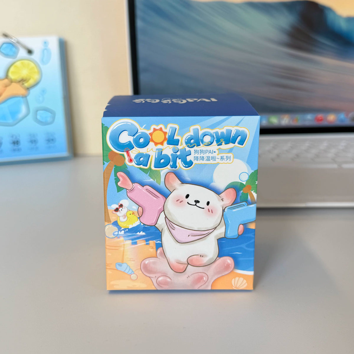 puppy let‘s cool down a bit series Blind Box