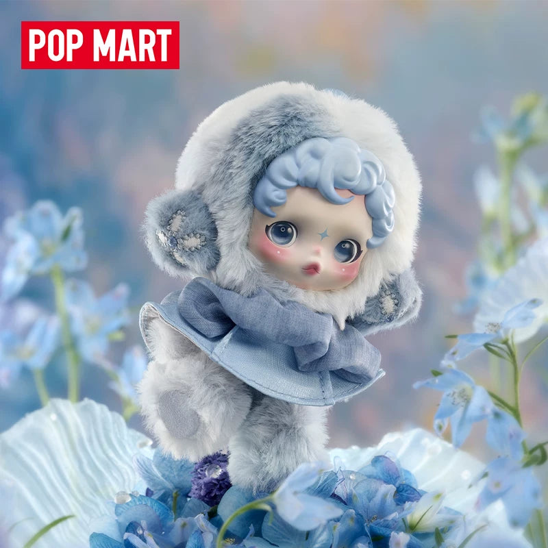 SKULLPANDA-V2 L'impressionnisme Series Plush Doll Blind Box
