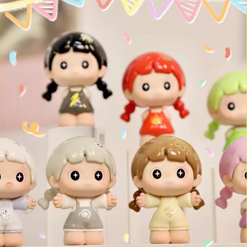 U-chan Weather Mini Series Unbox