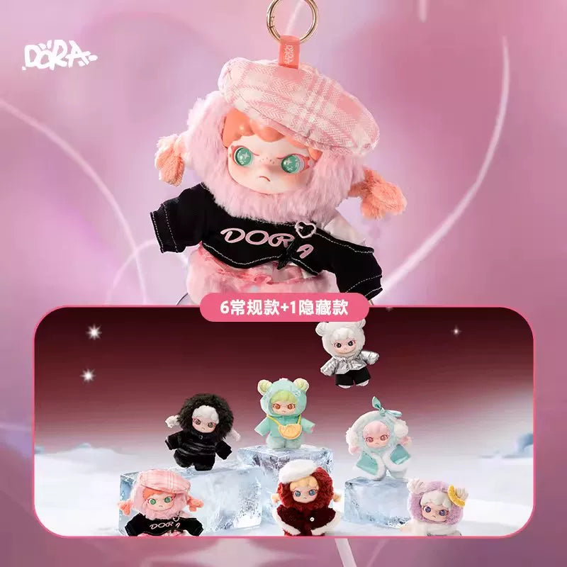 DORA Fantasy Cocktails Serise Plush unbox