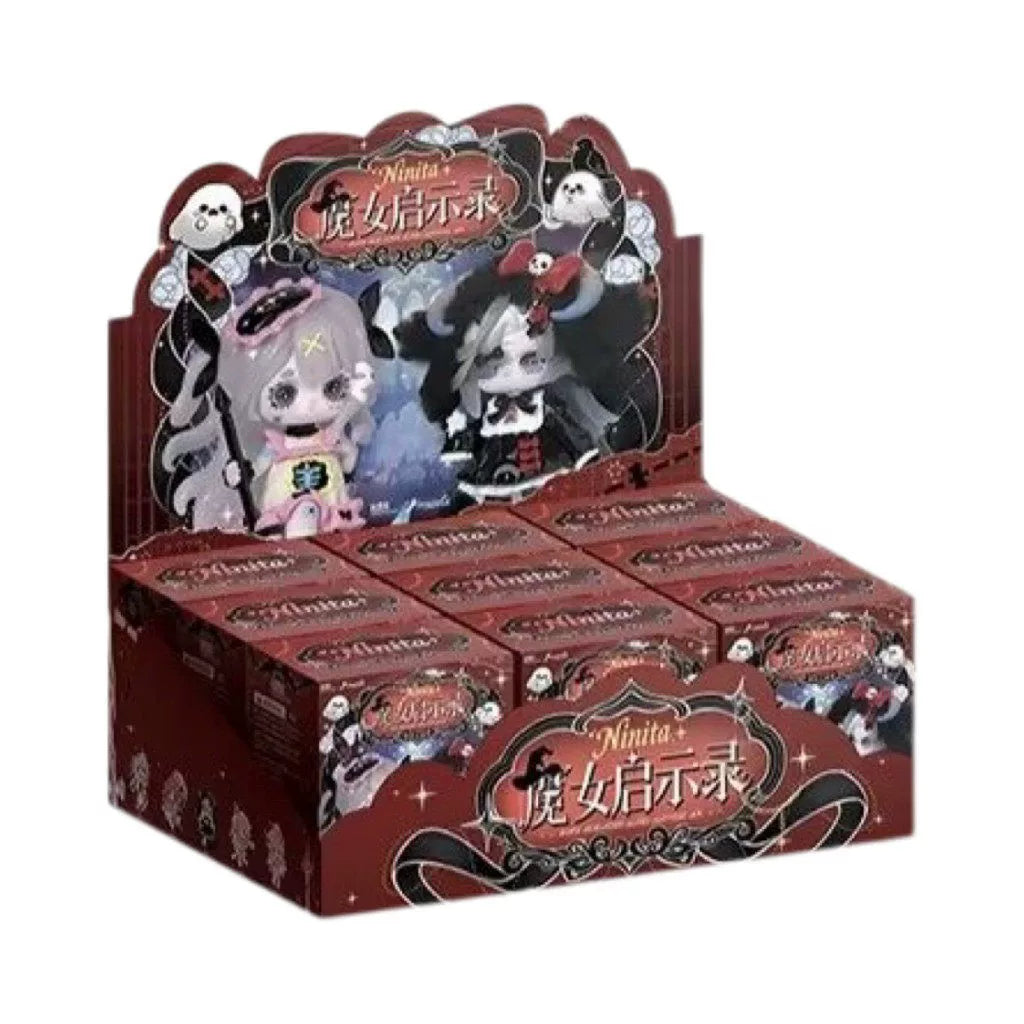 Ninita Witch Revelation Series Blind Box Figures