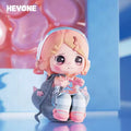 OONA all pink day series unbox toy