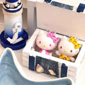 HK Summer Rainbow Candy Mini Figure Series Unbox