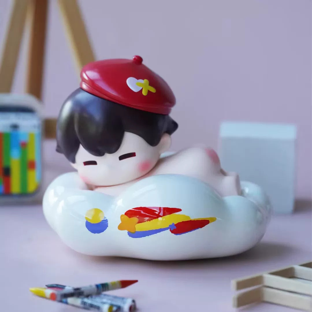 PEDUDU V2 Cloud Prayer Series unbox