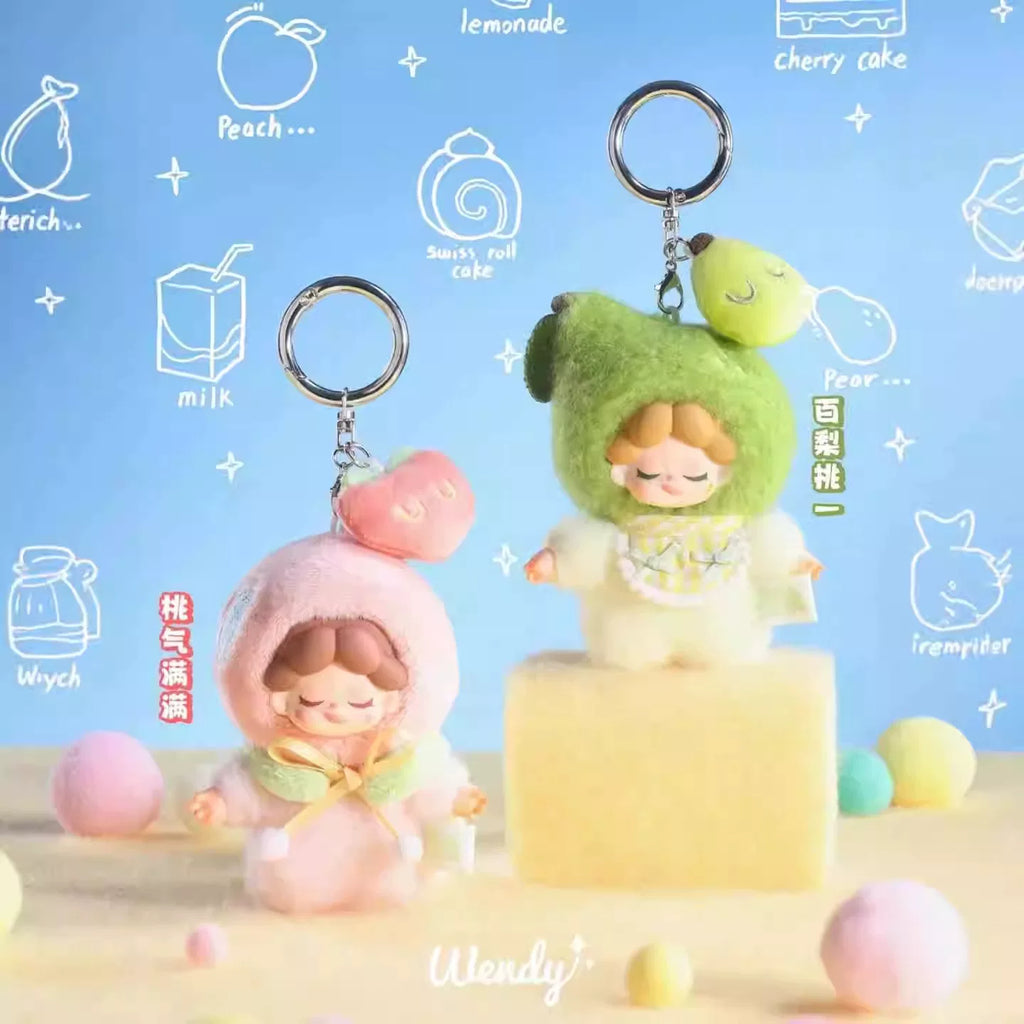 Wendy Fruit Party Series Mini Plush Blindbox