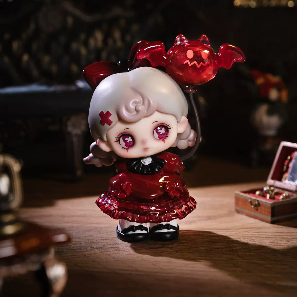 TARTI-Ghost In Hotel Series Blind Box Figures