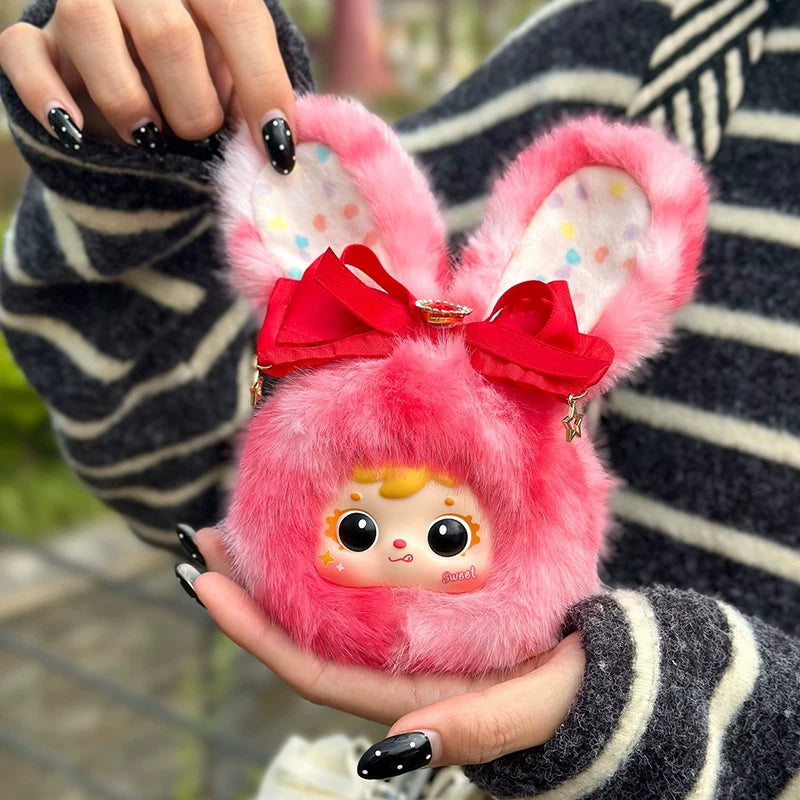 SAMUEL Mini Sugar Rabbit Plush Series Unbox