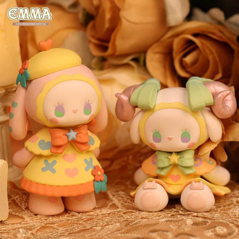 EMMA Secret Forest Carnival series unbox toy
