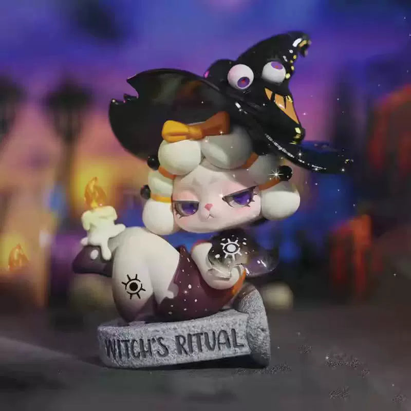 Miss Rara savage Growth Blind Box