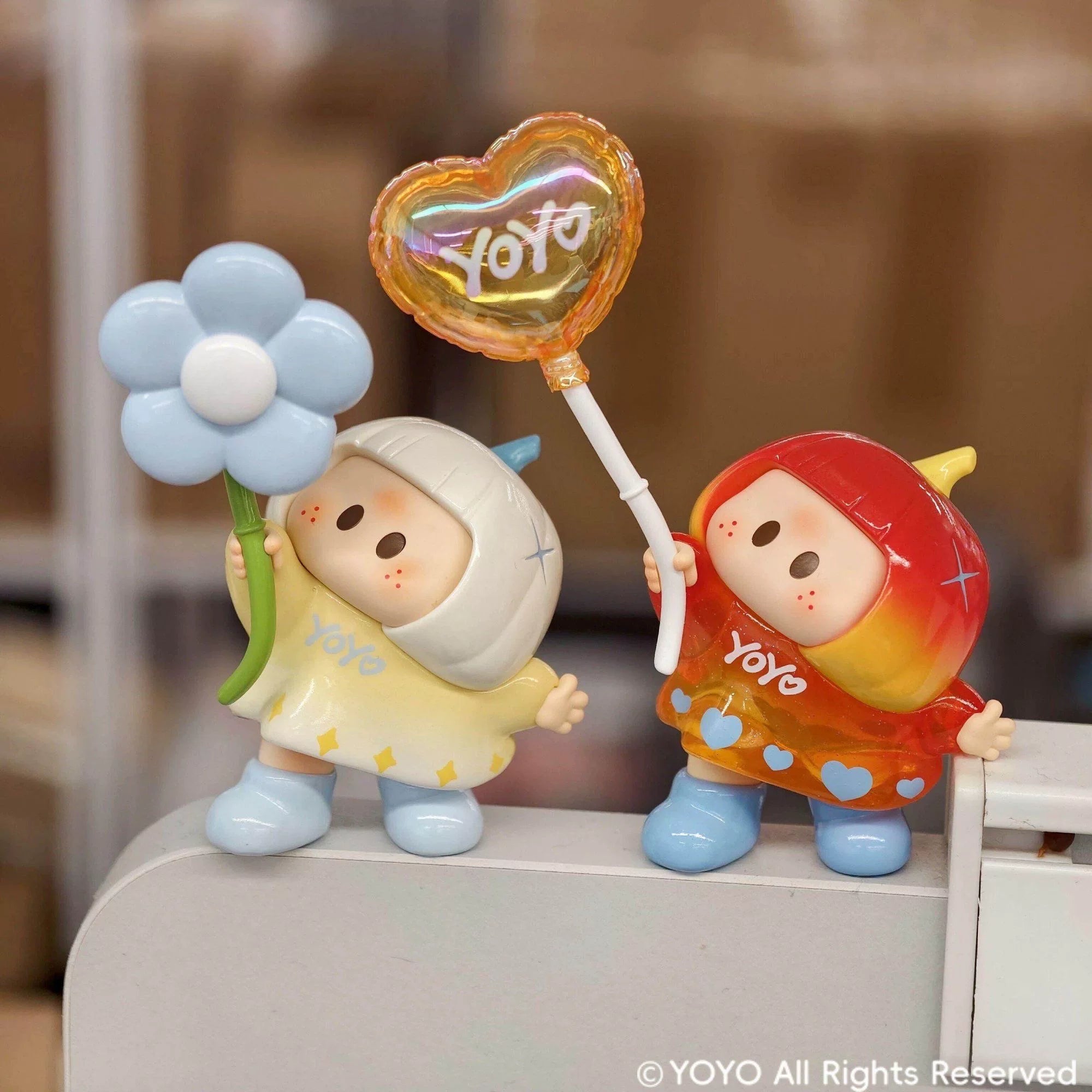 YOYO's Cute Wish Series Blind Box toy