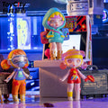 TOYCITY Laura Cyberpunk Series Blind Box
