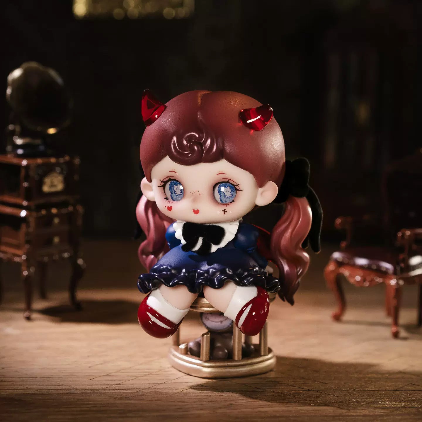 TARTI-Ghost In Hotel Series Blind Box Figures