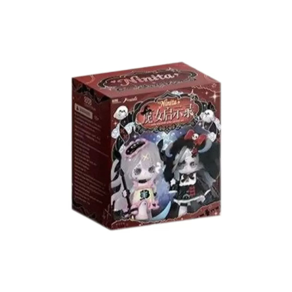 Ninita Witch Revelation Series Blind Box Figures