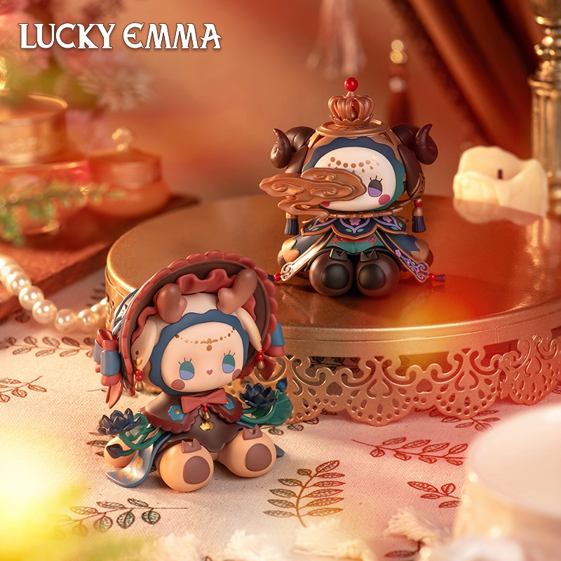 EMMA Series Forest Perfume Discovery Series Blind Box