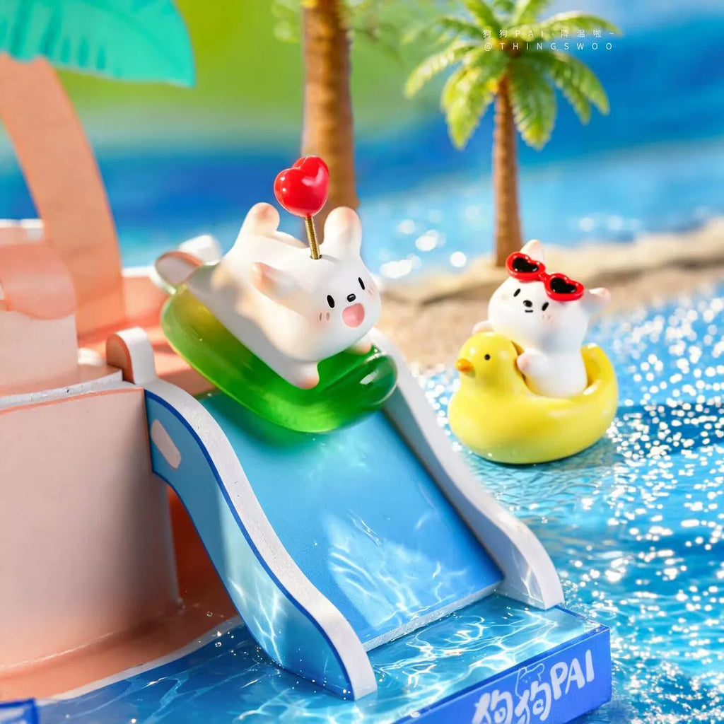 puppy let‘s cool down a bit series Blind Box