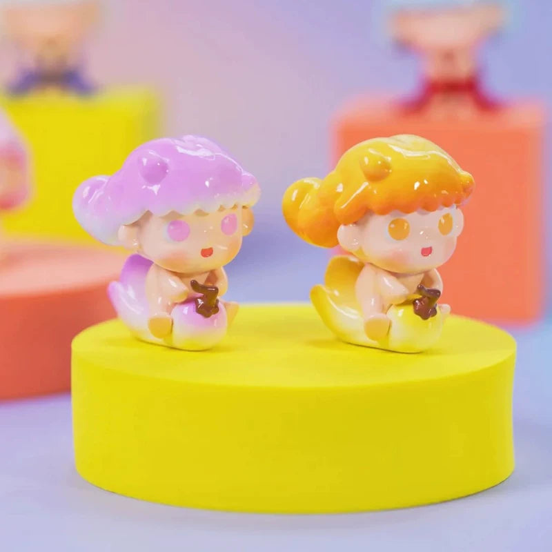 LATTA Flower Fairy V3 Series Beans unbox