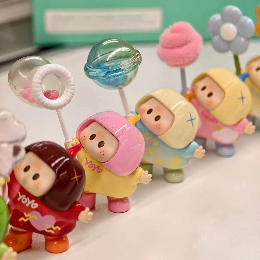 YOYO's Cute Wish Series Blind Box toy