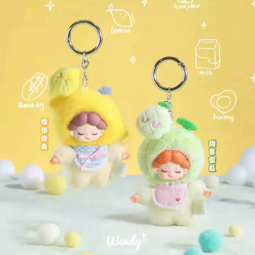 Wendy Fruit Party Series Mini Plush Blindbox