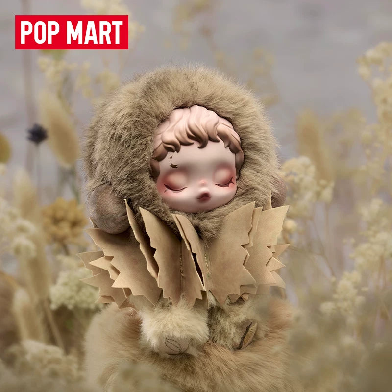 SKULLPANDA-V2 L'impressionnisme Series Plush Doll Blind Box