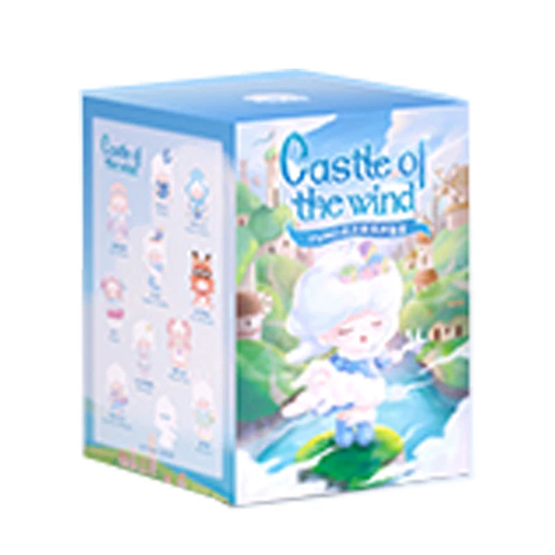 YUMO Castle Of The Wind Series unbox