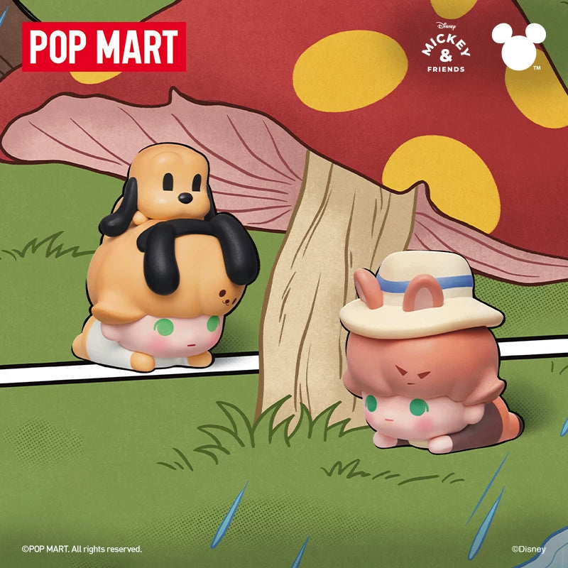 POP BEAN DIMOO World X DSY Classic Series Unbag