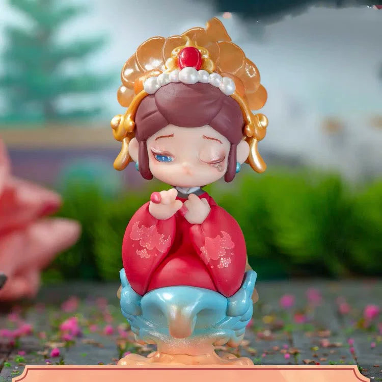Aroma Spice Princess Zhenhuan Series unbox