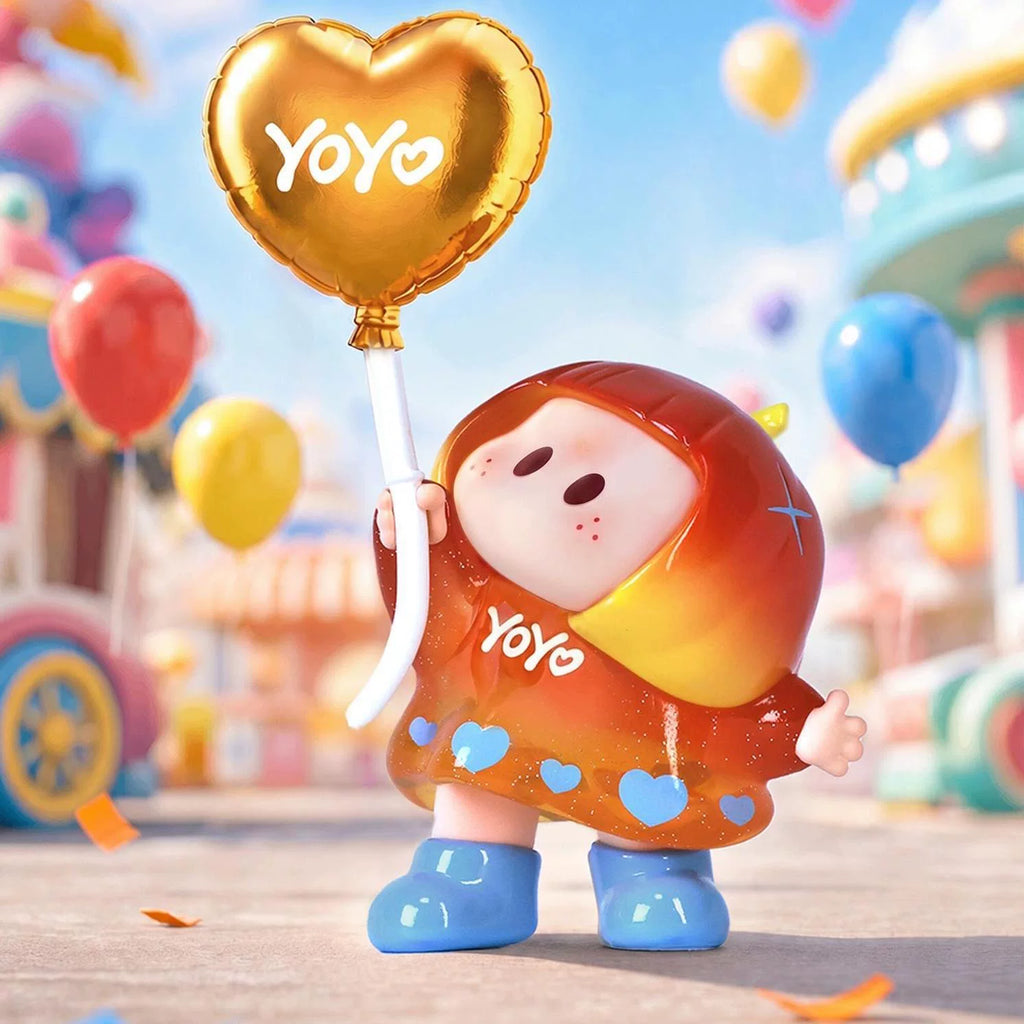 YOYO's Cute Wish Series Blind Box toy