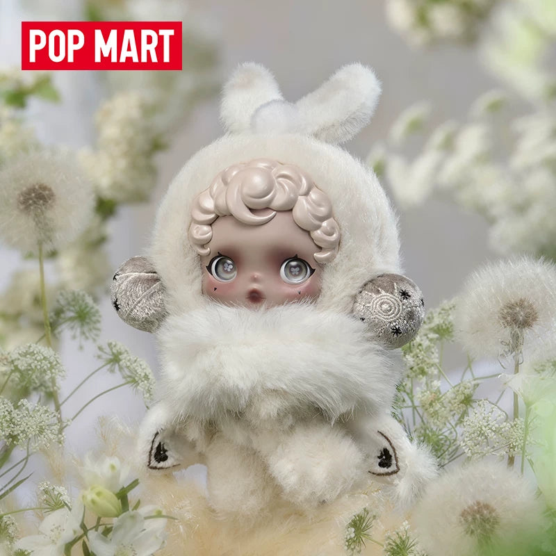 SKULLPANDA-V2 L'impressionnisme Series Plush Doll Blind Box