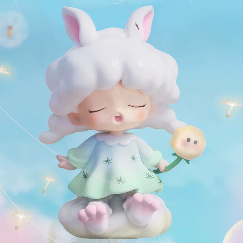 YUMO Castle Of The Wind Series unbox