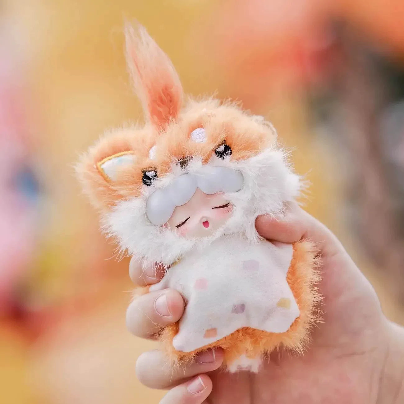 YUMO Angry Animals Series Mini Plush Blind Box