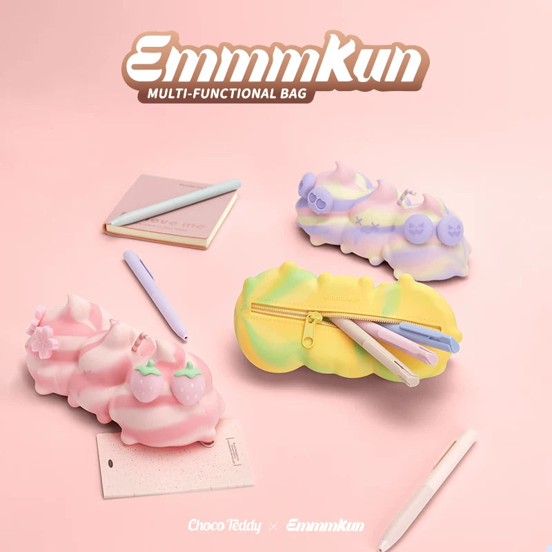 Emmmkun Multi-Functional Bag Friends gathering Series Unbox